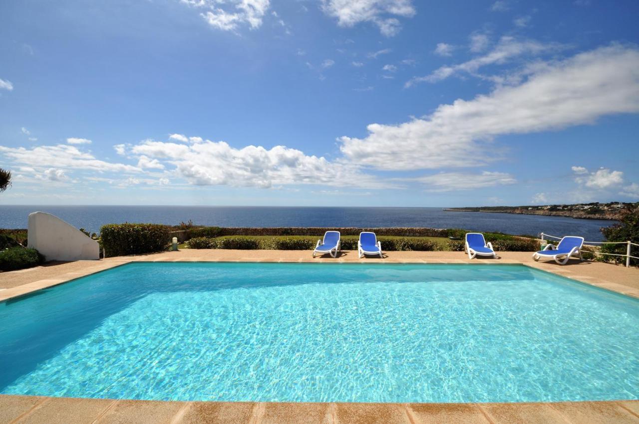 Villa Helios Villa En Cala Pi Con Vistas Despejadas Exterior foto